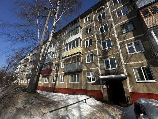 Продам однокомнатную (1-комн.) квартиру, Полевой проезд, 9, Иваново г