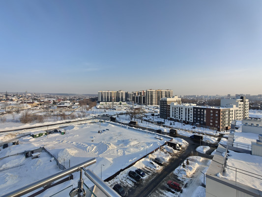 Продам трехкомнатную (3-комн.) квартиру, Анаса Тазетдинова ул, 4, Казань г