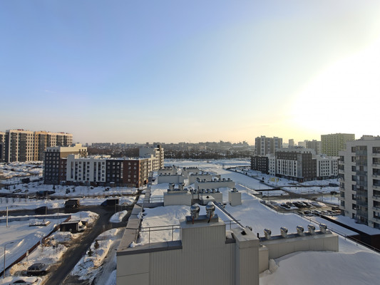 Продам трехкомнатную (3-комн.) квартиру, Анаса Тазетдинова ул, 4, Казань г