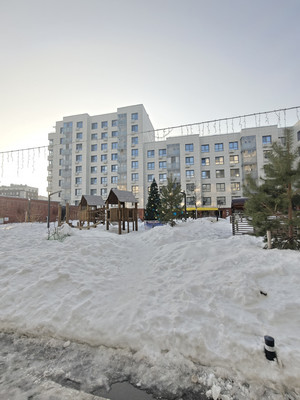 Продам трехкомнатную (3-комн.) квартиру, Анаса Тазетдинова ул, 4, Казань г