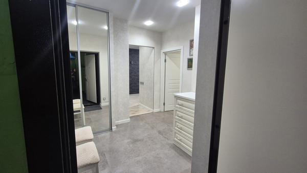 Продам двухкомнатную (2-комн.) квартиру, Генкиной ул, 25А, Нижний Новгород г