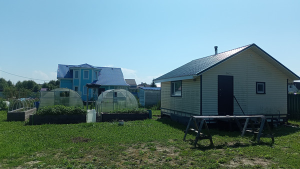 Продам дом, 7, Петергофские предместья тер. ДНП, 0 км от города