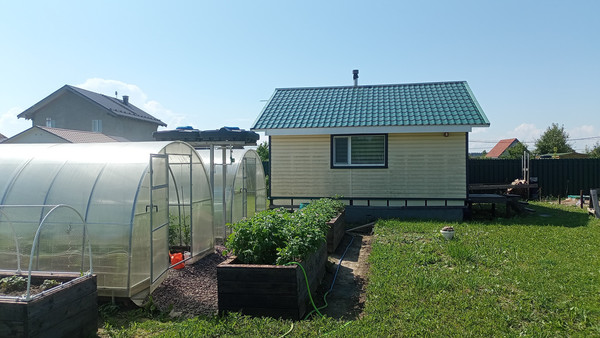 Продам дом, 7, Петергофские предместья тер. ДНП, 0 км от города