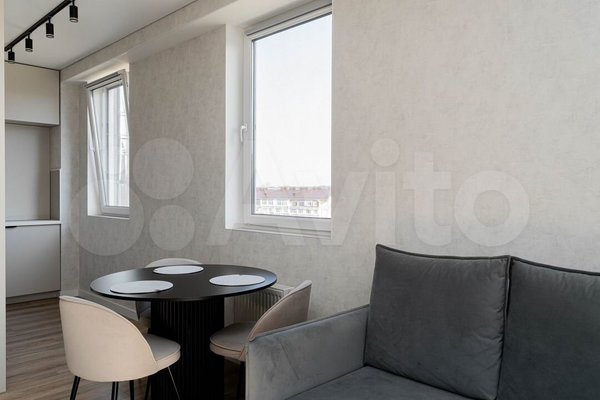 Продам однокомнатную (1-комн.) квартиру, Щедрая ул, 2, Мирное с