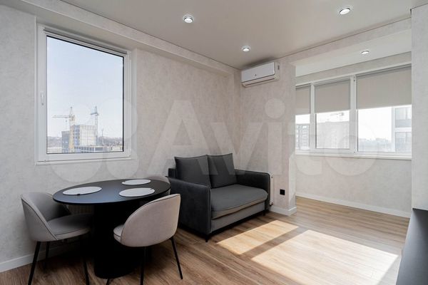 Продам однокомнатную (1-комн.) квартиру, Щедрая ул, 2, Мирное с