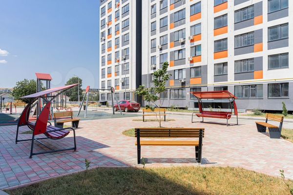 Продам однокомнатную (1-комн.) квартиру, Щедрая ул, 2, Мирное с