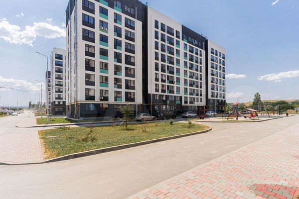 Продам однокомнатную (1-комн.) квартиру, Щедрая ул, 2, Мирное с