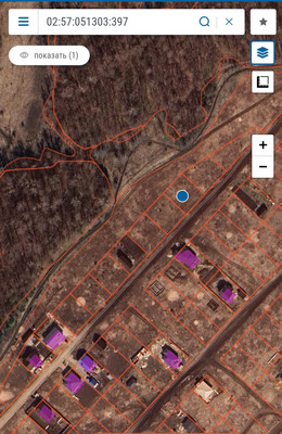 Продам участок 8 соток, ИЖС, Красная (Радужный мкр.) ул, Октябрьский г, 0 км от города