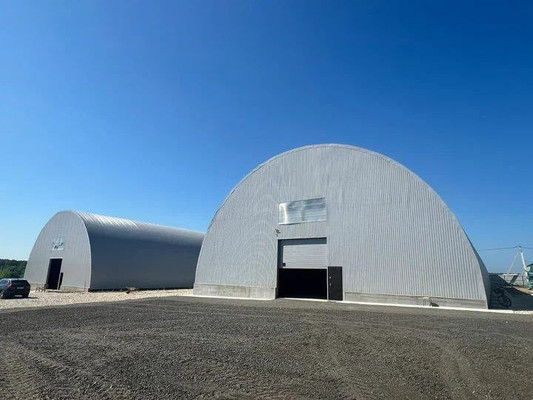 Продам склад 1 003,5 м2, Чеховский индустриальный парк тер, 23, Сергеево д