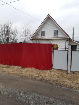 Продам дом, 2-я линия ул, 29, Шунгорово-2 тер. СНТ, 0 км от города