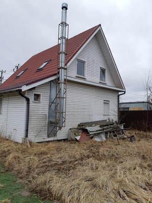 Продам дом, 2-я линия ул, 29, Шунгорово-2 тер. СНТ, 0 км от города