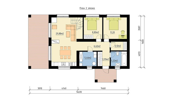 Продам дом, Новая ул, Дубровичи с, 0 км от города
