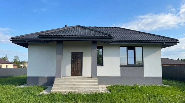 Продам дом, Новая ул, Дубровичи с, 0 км от города