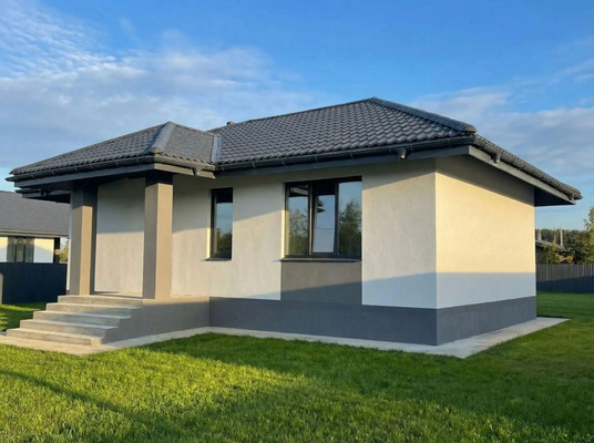 Продам дом, Новая ул, Дубровичи с, 0 км от города