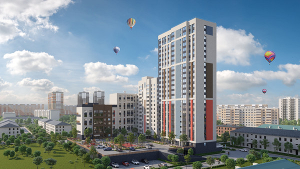 Продам однокомнатную (1-комн.) квартиру, Совхозная ул, 6, Рязань г