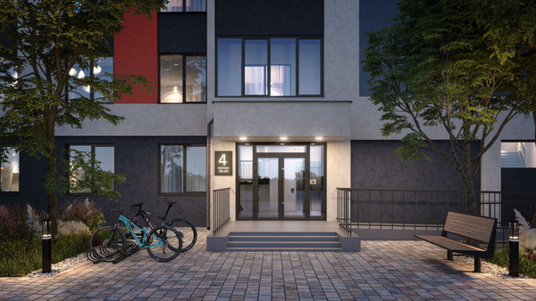 Продам однокомнатную (1-комн.) квартиру, Совхозная ул, 6, Рязань г