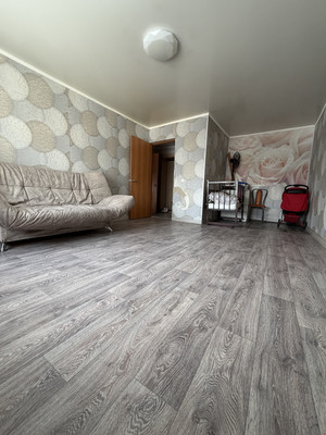 Продам однокомнатную (1-комн.) квартиру, Герцена ул, 24бкБ, Октябрьский г