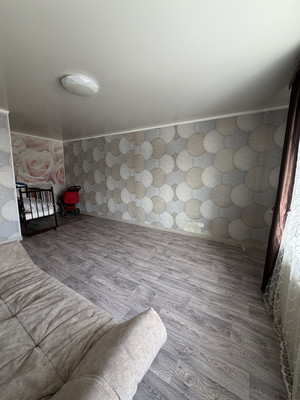 Продам однокомнатную (1-комн.) квартиру, Герцена ул, 24бкБ, Октябрьский г