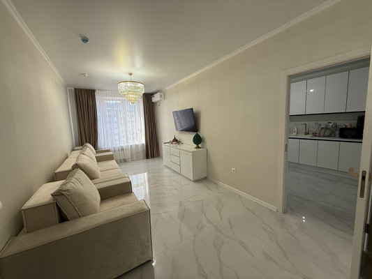 Продам двухкомнатную (2-комн.) квартиру, Бориса Слюсаря ул, 23к2, Ростов-на-Дону г