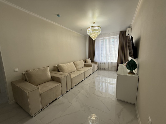 Продам двухкомнатную (2-комн.) квартиру, Бориса Слюсаря ул, 23к2, Ростов-на-Дону г