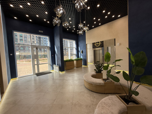 Продам двухкомнатную (2-комн.) квартиру, Бориса Слюсаря ул, 23к2, Ростов-на-Дону г