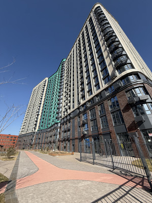 Продам двухкомнатную (2-комн.) квартиру, Бориса Слюсаря ул, 23к2, Ростов-на-Дону г