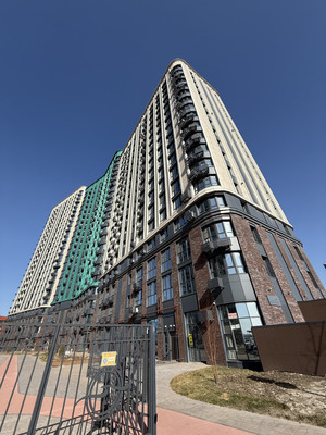 Продам двухкомнатную (2-комн.) квартиру, Бориса Слюсаря ул, 23к2, Ростов-на-Дону г