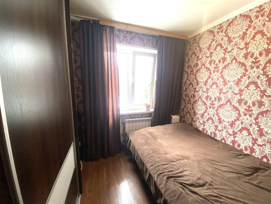 Продам трехкомнатную (3-комн.) квартиру, Юшкова ул, 18, Красноярск г