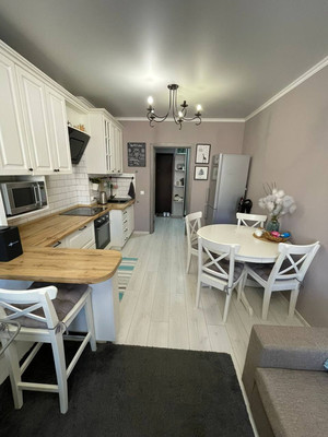 Продам однокомнатную (1-комн.) квартиру, им. Петра Метальникова ул, 28, Краснодар г