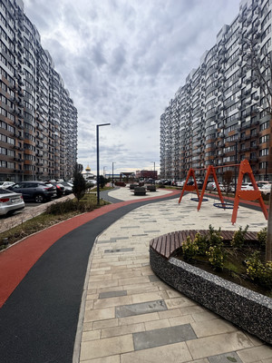 Продам однокомнатную (1-комн.) квартиру, им. Кирилла Россинского ул, 3к2, Краснодар г