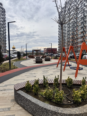 Продам однокомнатную (1-комн.) квартиру, им. Кирилла Россинского ул, 3к2, Краснодар г