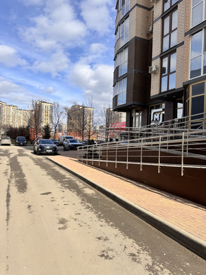 Продам однокомнатную (1-комн.) квартиру, Степная ул, 1/1к4, Краснодар г