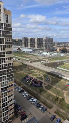 Продам однокомнатную (1-комн.) квартиру, Степная ул, 1/1к4, Краснодар г