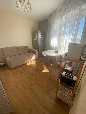 Продам двухкомнатную (2-комн.) квартиру, Адмиральский проезд, 6А, Санкт-Петербург г