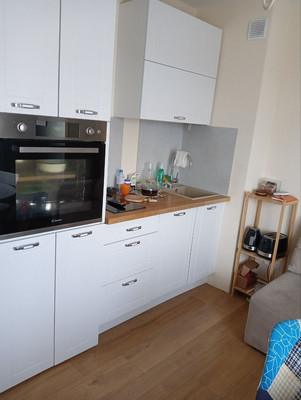 Продам двухкомнатную (2-комн.) квартиру, Адмиральский проезд, 6А, Санкт-Петербург г