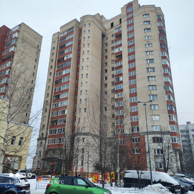 Продам двухкомнатную (2-комн.) квартиру, Адмиральский проезд, 6А, Санкт-Петербург г