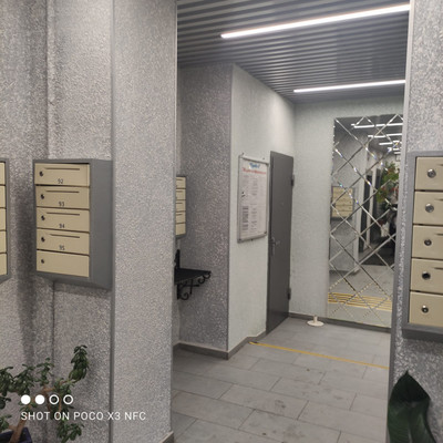 Продам двухкомнатную (2-комн.) квартиру, Адмиральский проезд, 6А, Санкт-Петербург г