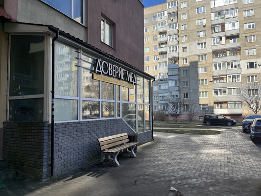 Продам торговое помещение 109 м2, Зеленая ул, 81, Калининград г