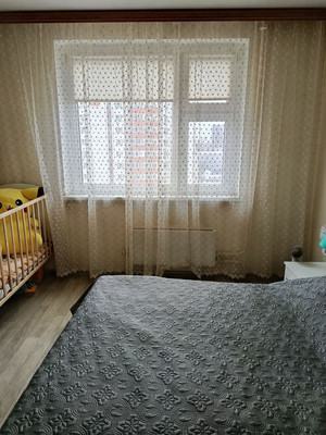 Продам двухкомнатную (2-комн.) квартиру, Комсомольский пр-кт, 10/1, Люберцы г