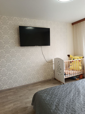 Продам двухкомнатную (2-комн.) квартиру, Комсомольский пр-кт, 10/1, Люберцы г