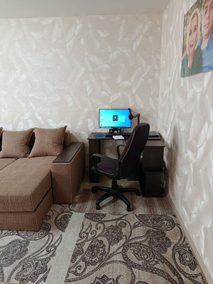 Продам двухкомнатную (2-комн.) квартиру, Комсомольский пр-кт, 10/1, Люберцы г