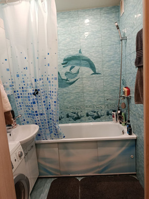 Продам двухкомнатную (2-комн.) квартиру, Комсомольский пр-кт, 10/1, Люберцы г