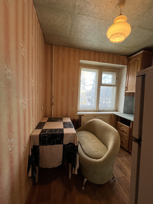 Продам однокомнатную (1-комн.) квартиру, Ворошилова ул, 24, Пенза г