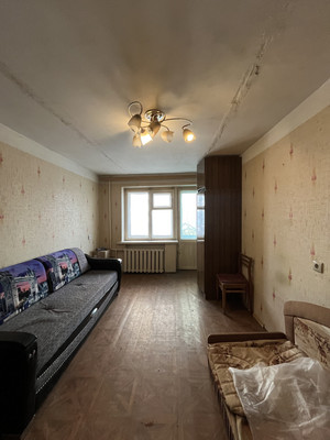 Продам однокомнатную (1-комн.) квартиру, Ворошилова ул, 24, Пенза г