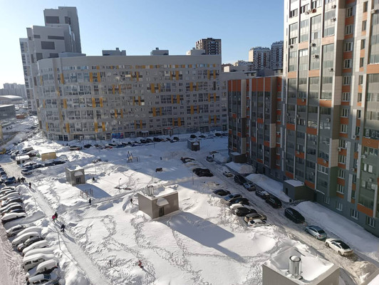 Продам однокомнатную (1-комн.) квартиру, Носовихинское ш, 43, Реутов г