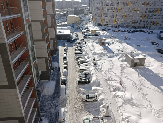 Продам однокомнатную (1-комн.) квартиру, Носовихинское ш, 43, Реутов г