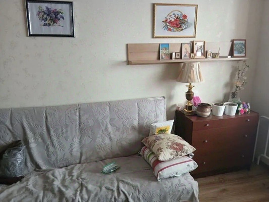 Продам однокомнатную (1-комн.) квартиру, Волгодонская ул, 12, Волгодонск г