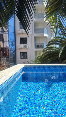 Продам двухкомнатную (2-комн.) квартиру, Санаторная (Лицейский снт) ул, 47/6, Сочи г