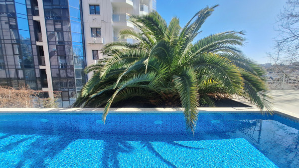 Продам двухкомнатную (2-комн.) квартиру, Санаторная (Лицейский снт) ул, 47/6, Сочи г