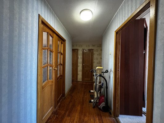 Продам трехкомнатную (3-комн.) квартиру, Новая ул, 14, Люберцы г